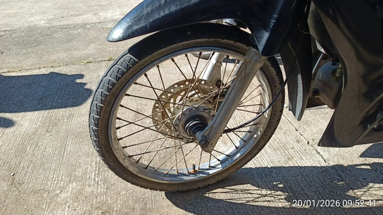 2019 Honda Wave – 9