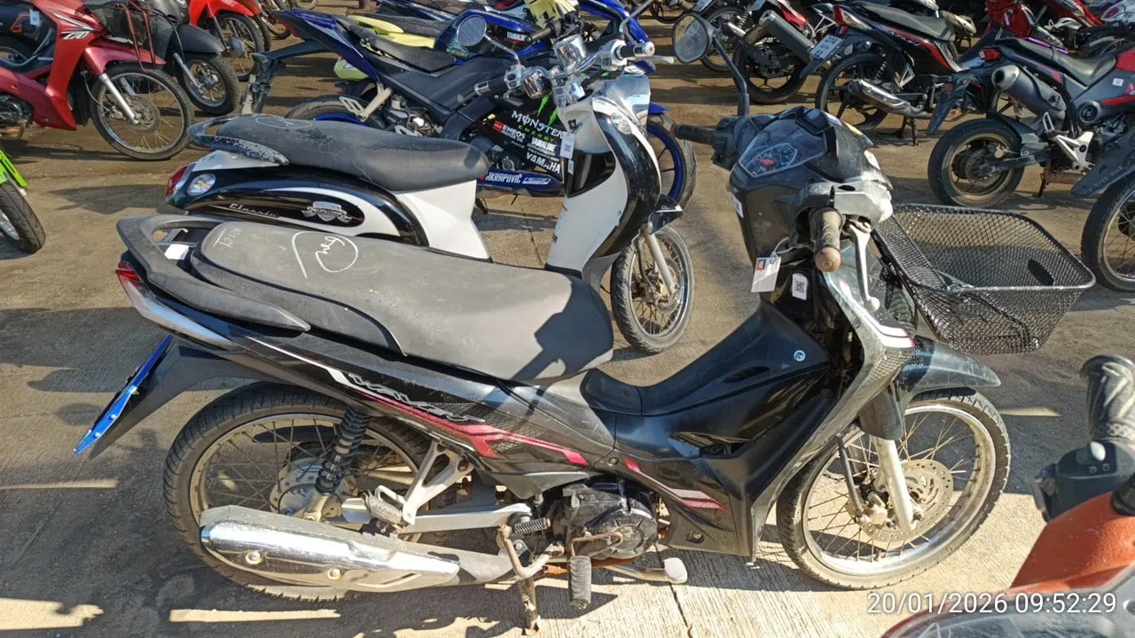 2019 Honda Wave – 7