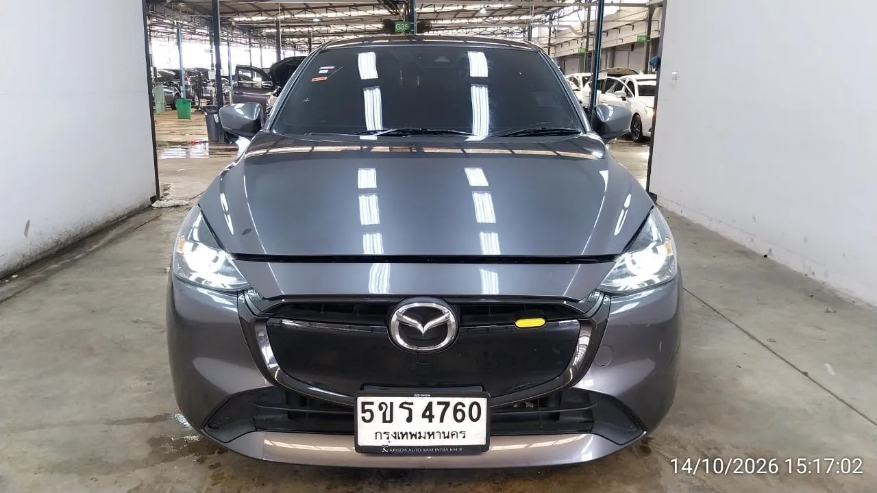 2023 Mazda Mazda2 – 1