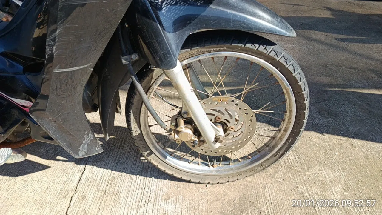 2019 Honda Wave – 12