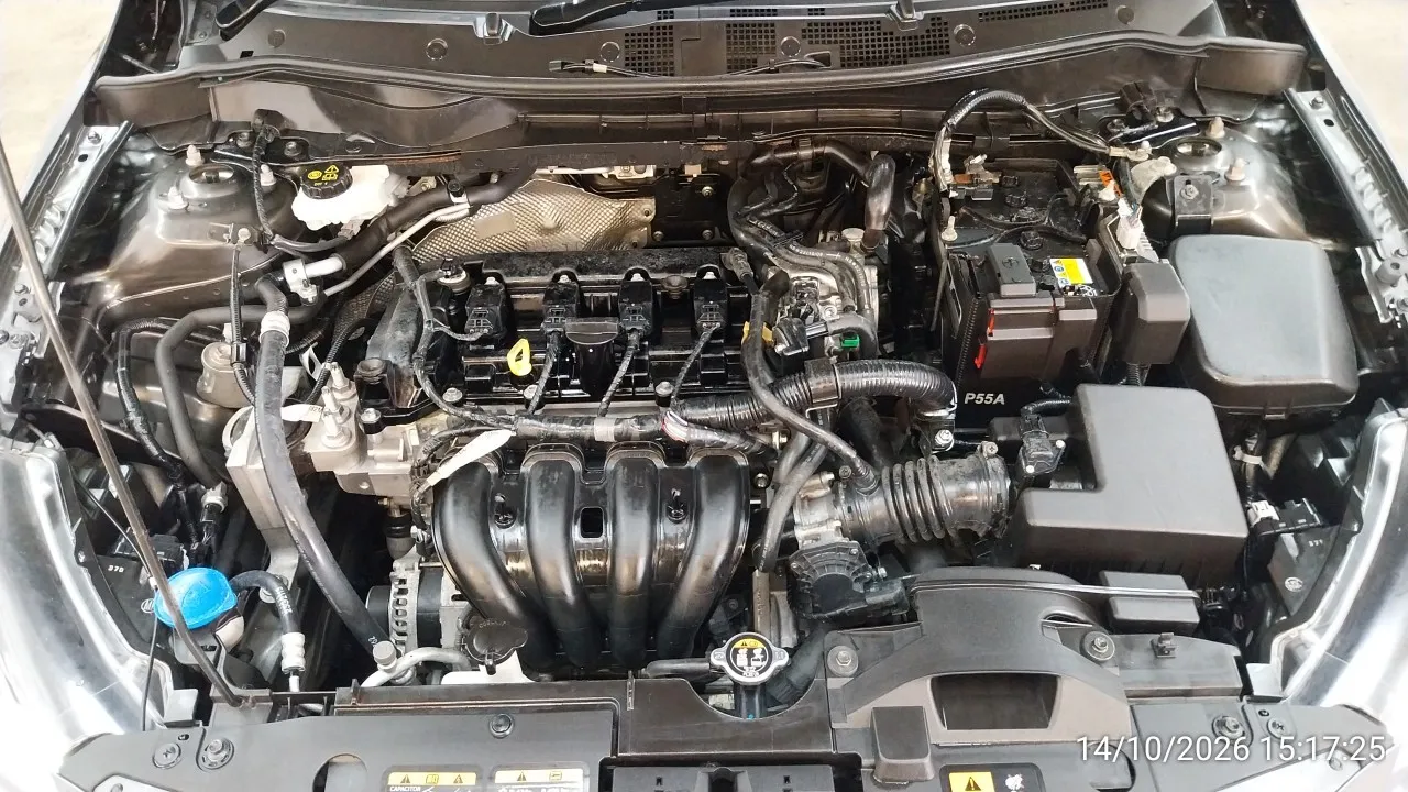 2023 Mazda Mazda2 – 4