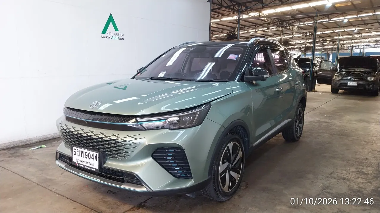 2023 MG VS – 3