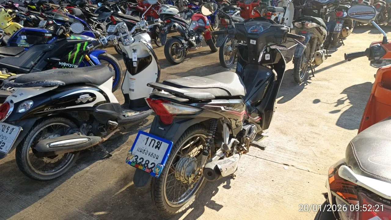 2019 Honda Wave – 6