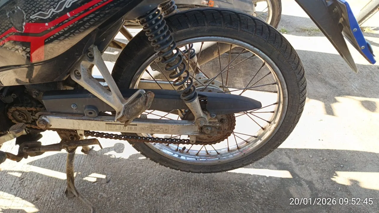 2019 Honda Wave – 10