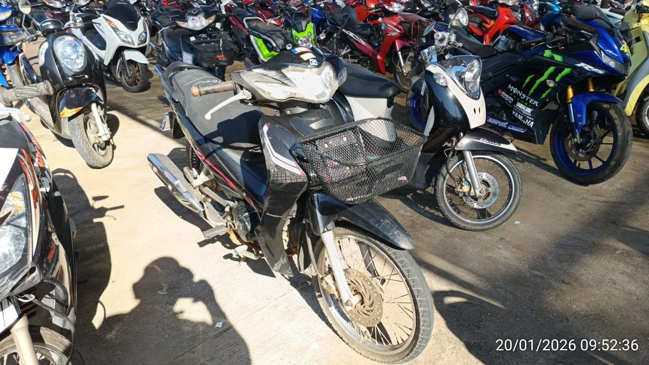 2019 Honda Wave – 8