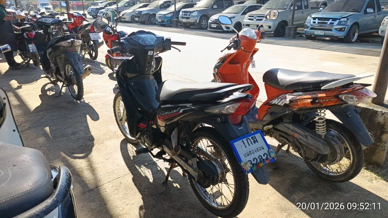 2019 Honda Wave – 4