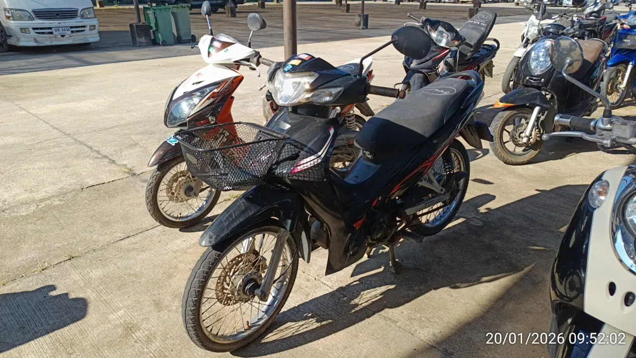 2019 Honda Wave – 2
