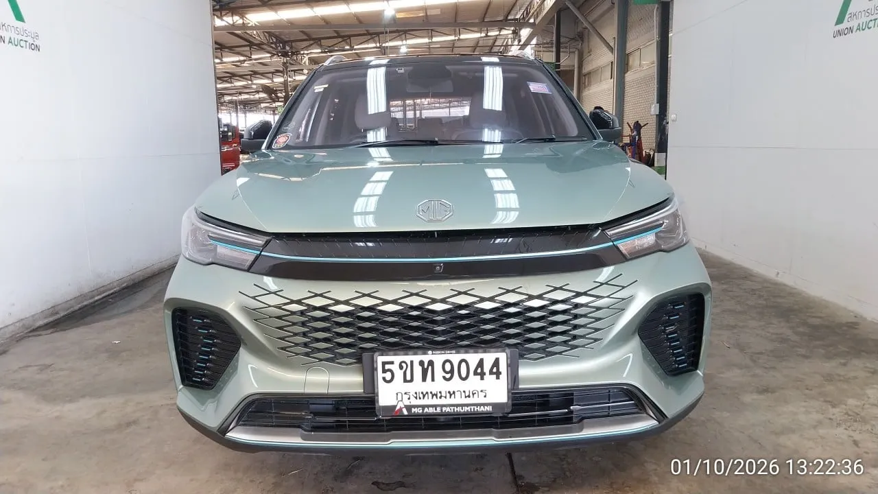 2023 MG VS – 1