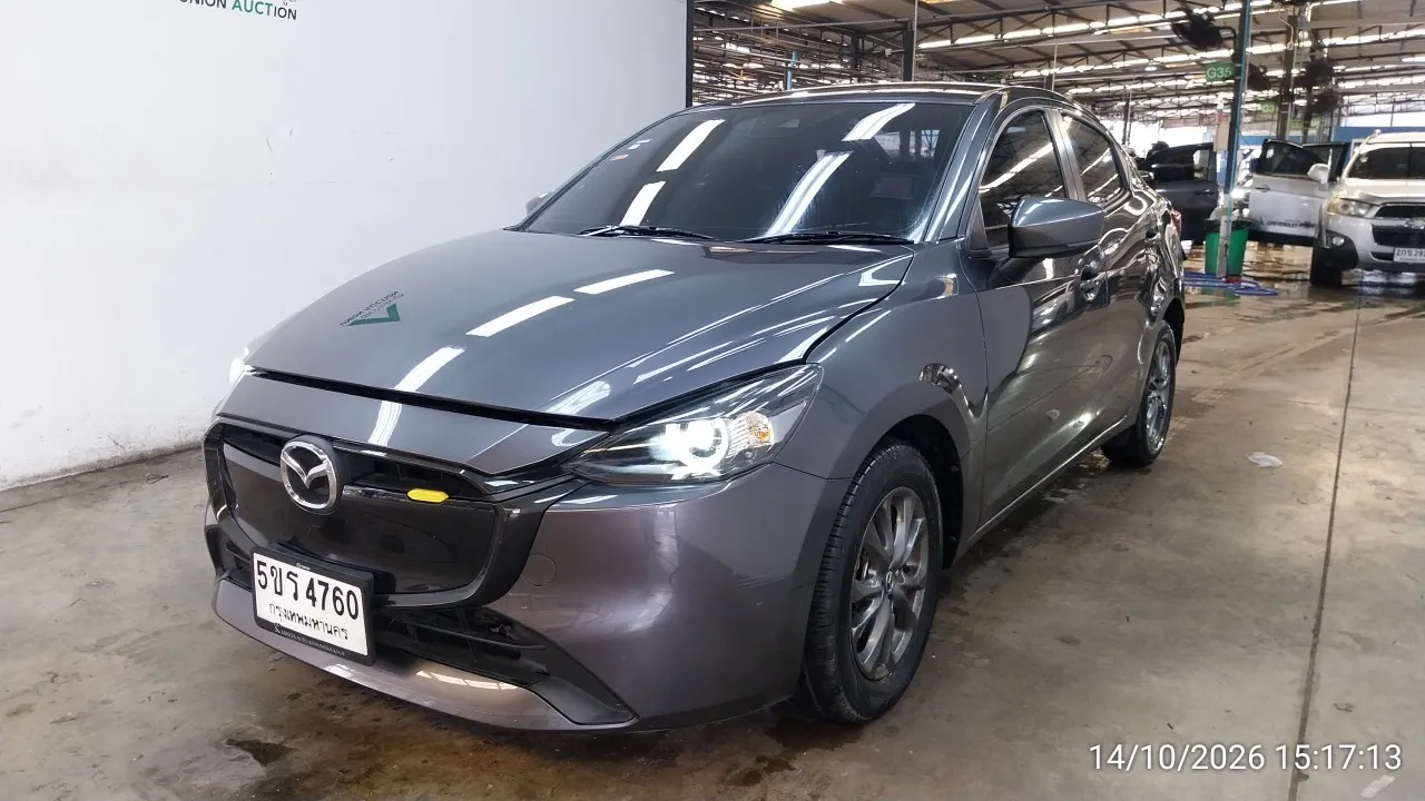 2023 Mazda Mazda2 – 3