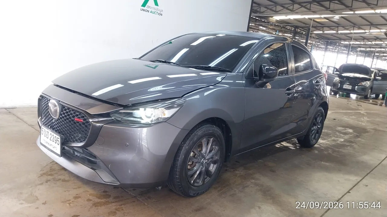 2023 Mazda Mazda2 – 3