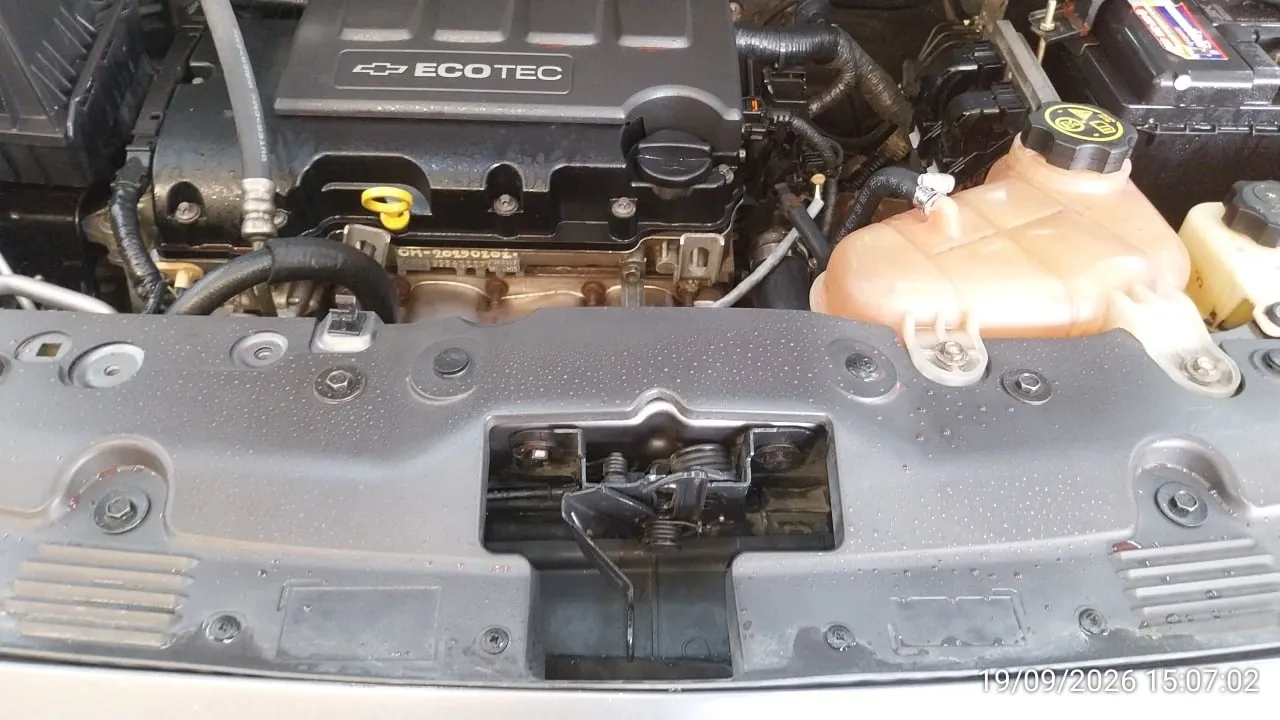 2013 Chevrolet Sonic – 5