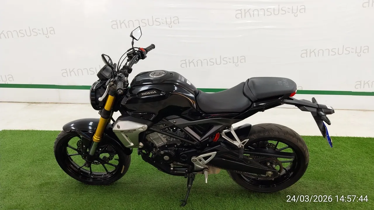 2017 Honda CB150R – 7
