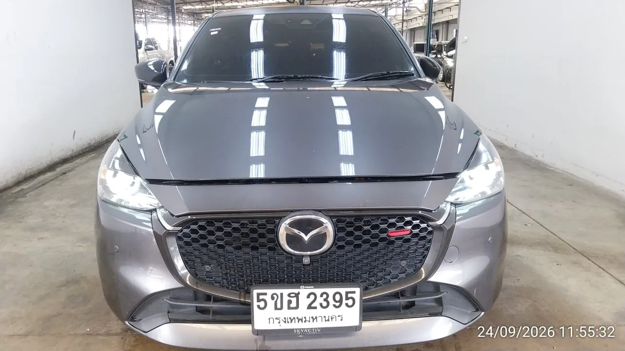 2023 Mazda Mazda2 – 1