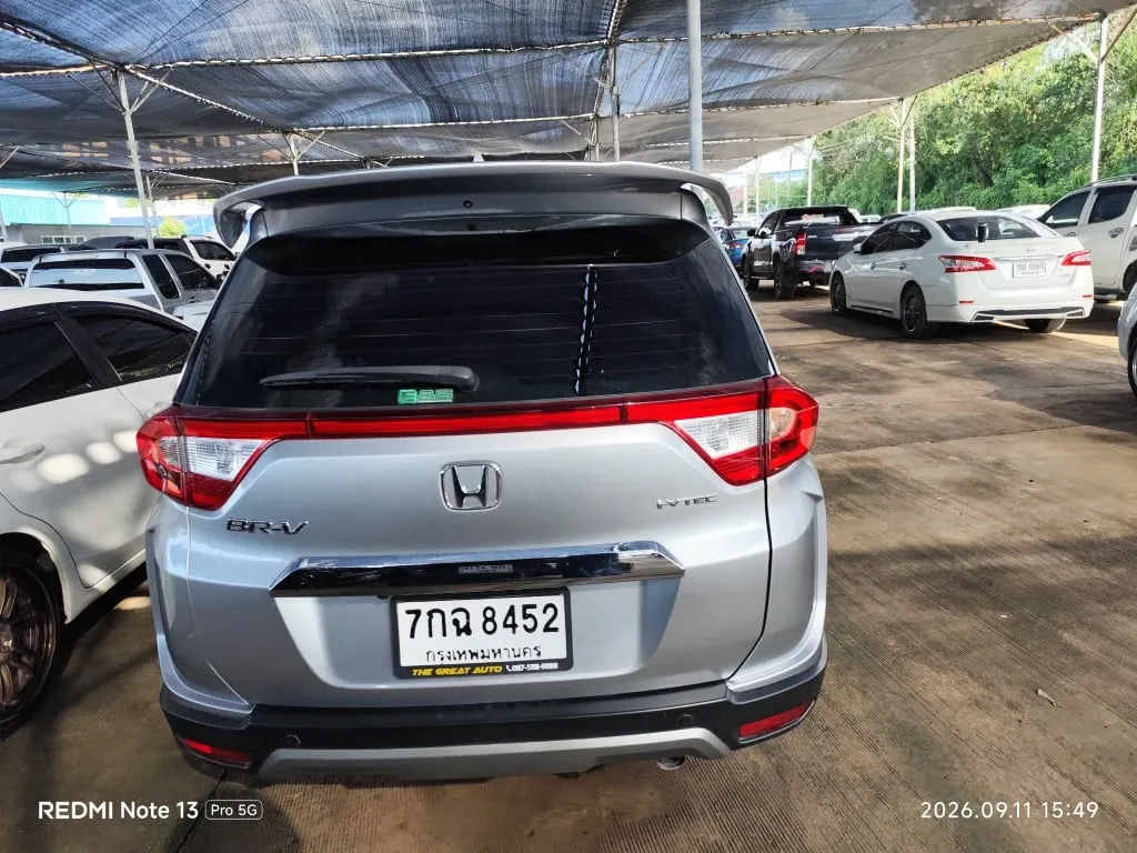 2018 Honda BR-V – 4