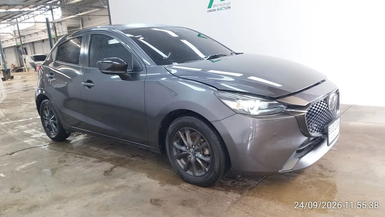 2023 Mazda Mazda2 – 2