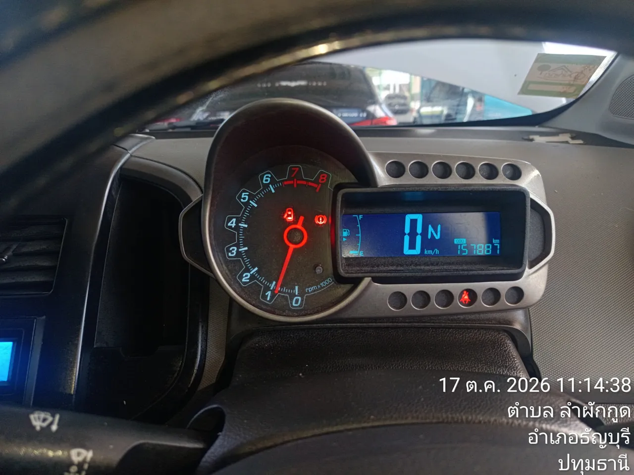 2013 Chevrolet Sonic – 10