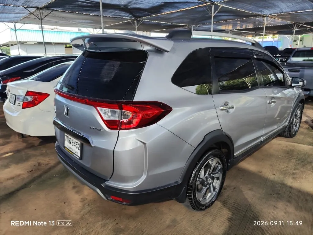 2018 Honda BR-V – 3