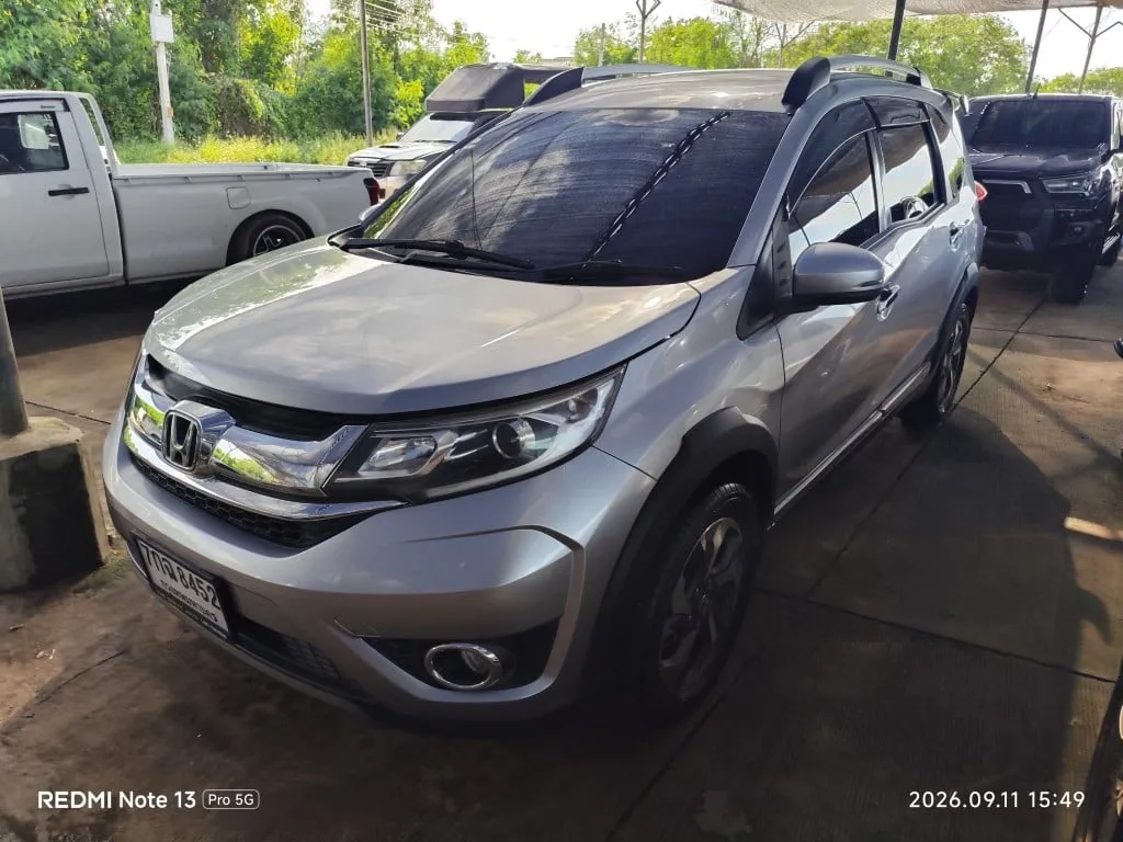2018 Honda BR-V – 7