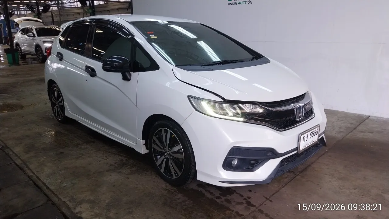 2019 Honda Jazz – 2