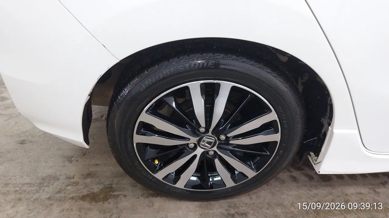 2019 Honda Jazz – 12