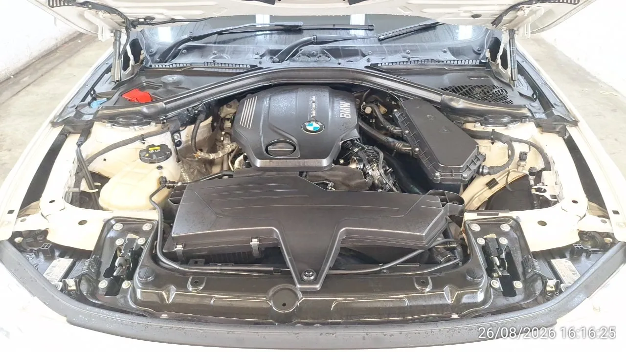 2017 BMW 3 Series – 4