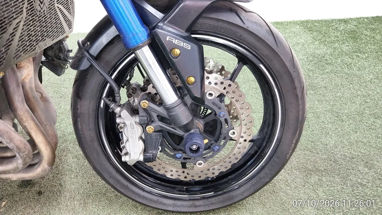 2017 Kawasaki Z900 – 10