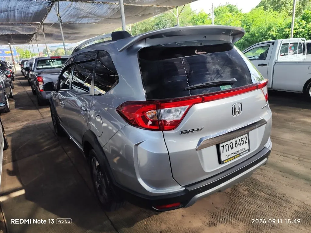 2018 Honda BR-V – 6