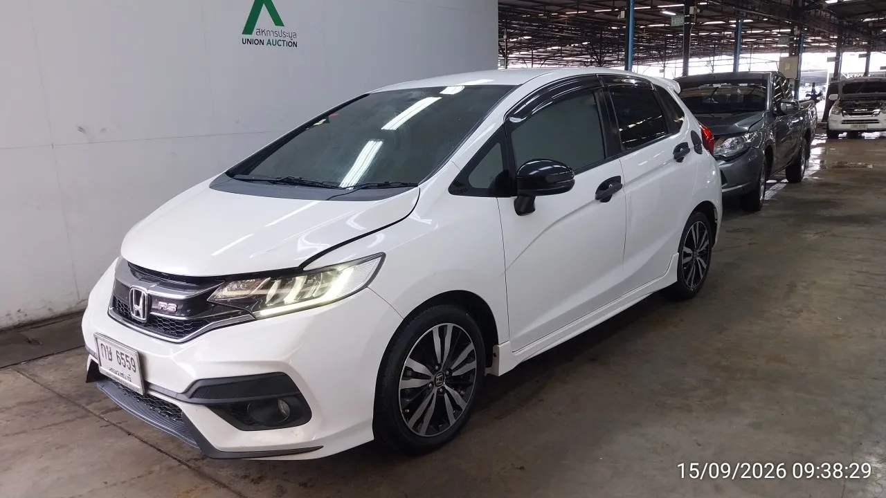 2019 Honda Jazz – 3