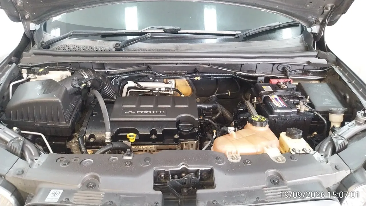 2013 Chevrolet Sonic – 4