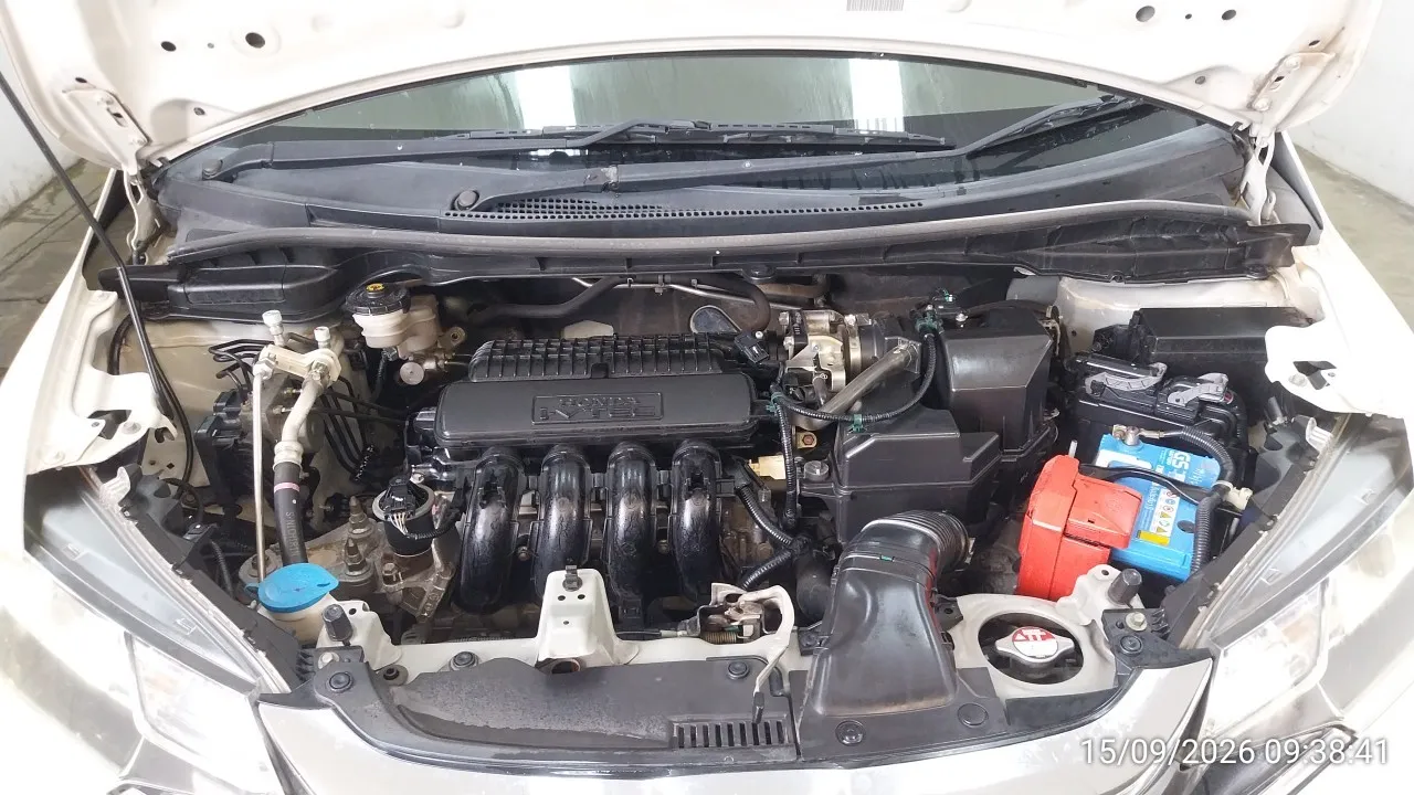 2019 Honda Jazz – 4