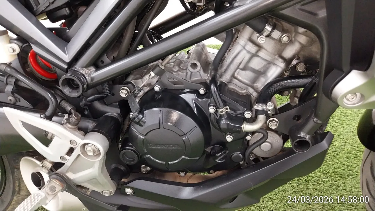 2017 Honda CB150R – 11