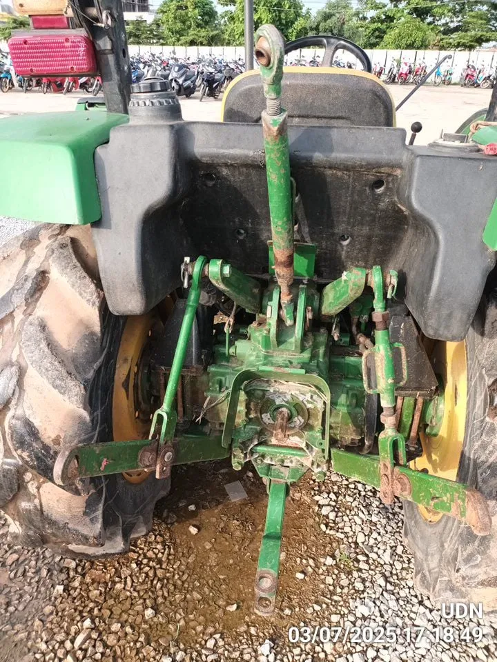 2016 John Deere 3036E – 8