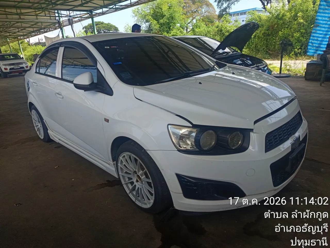 2013 Chevrolet Sonic – 3