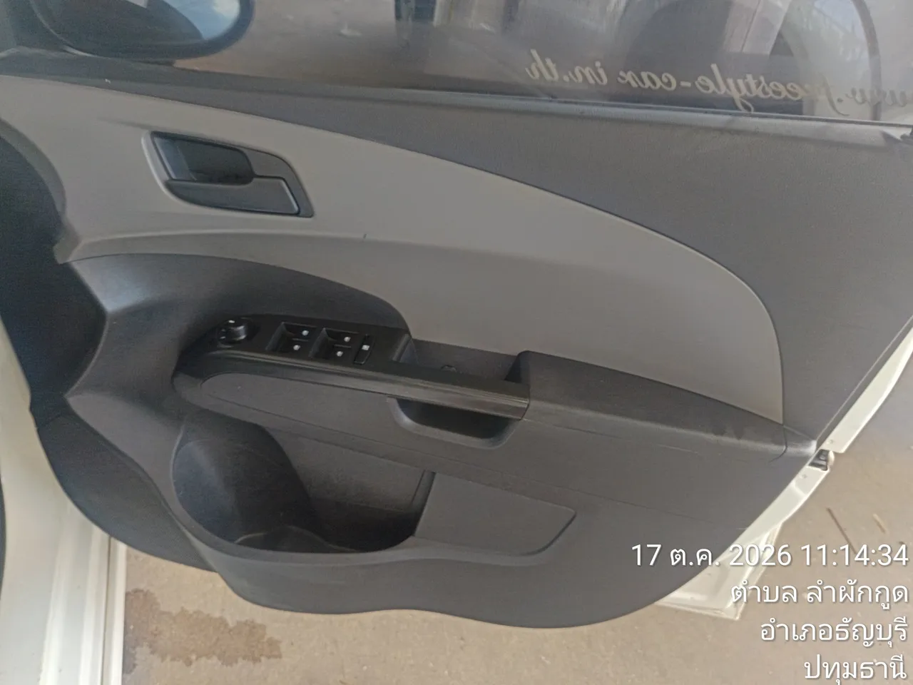 2013 Chevrolet Sonic – 9