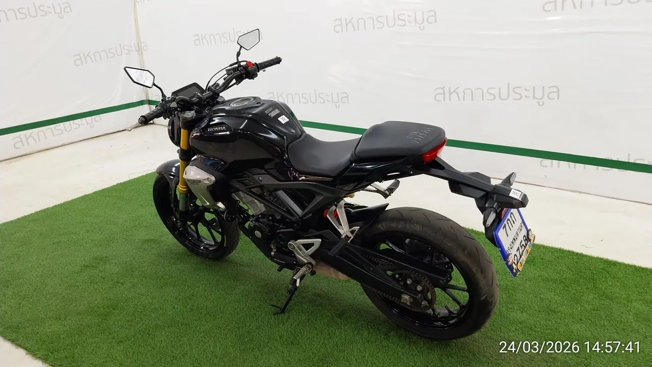 2017 Honda CB150R – 6