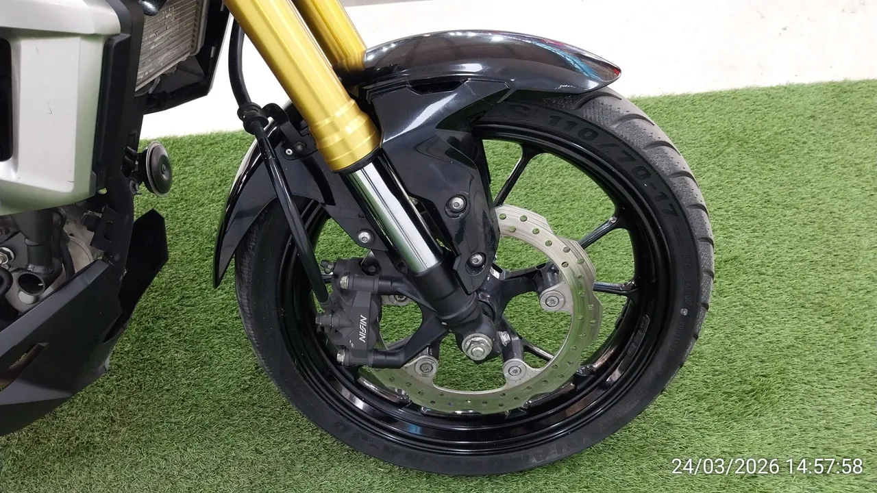 2017 Honda CB150R – 10