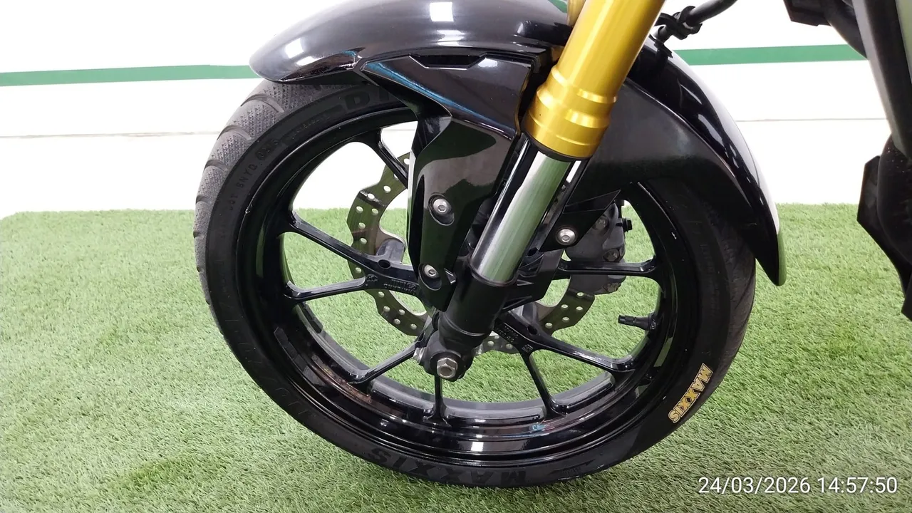 2017 Honda CB150R – 9