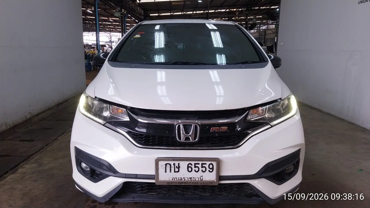 2019 Honda Jazz – 1
