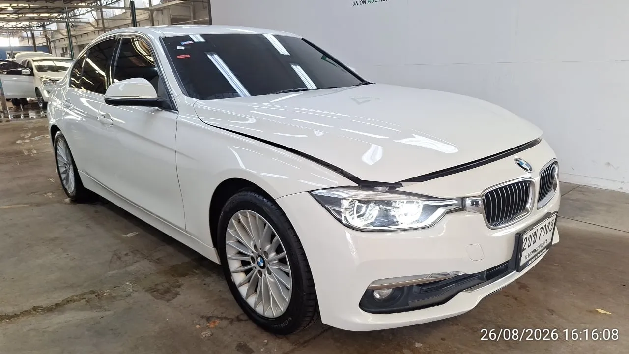 2017 BMW 3 Series – 2