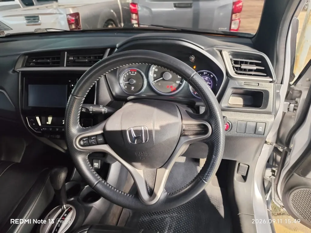 2018 Honda BR-V – 12