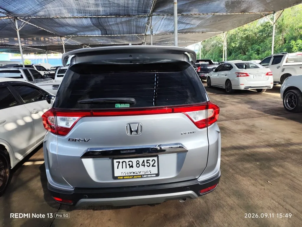 2018 Honda BR-V – 5
