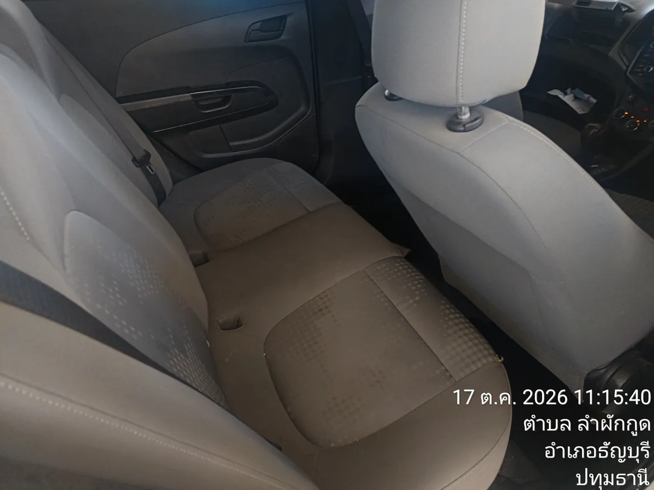 2013 Chevrolet Sonic – 11