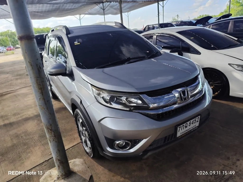 2018 Honda BR-V – 2