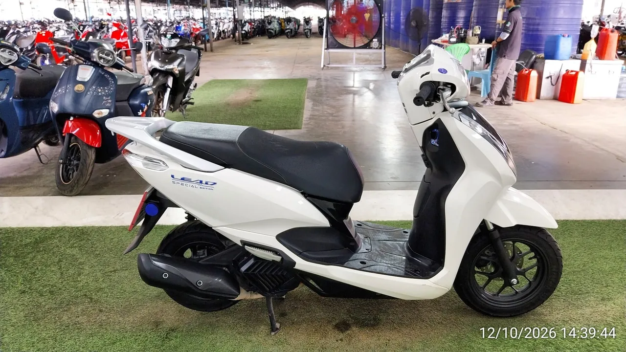 2026 Honda Lead – 3