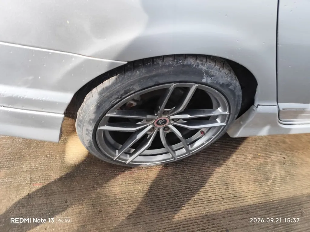 2008 Honda Civic – 9