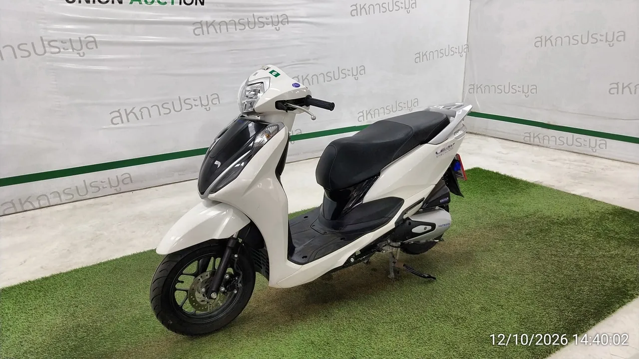 2026 Honda Lead – 8