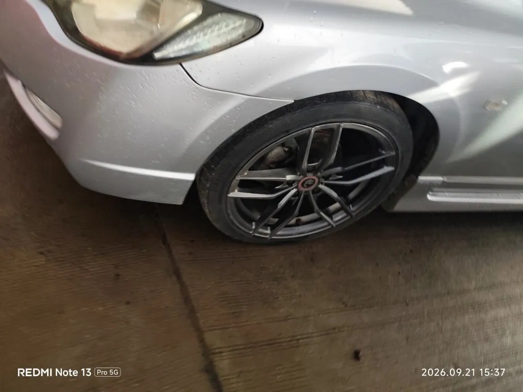 2008 Honda Civic – 7