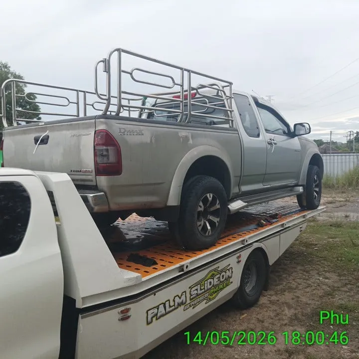 2006 Isuzu D-Max – 6