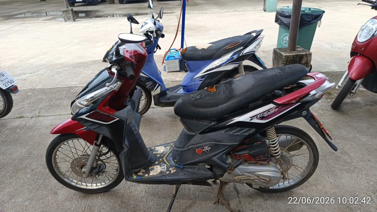2009 Honda Click – 3