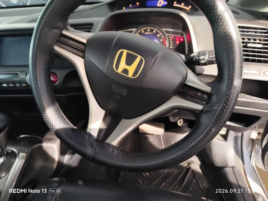2008 Honda Civic – 12